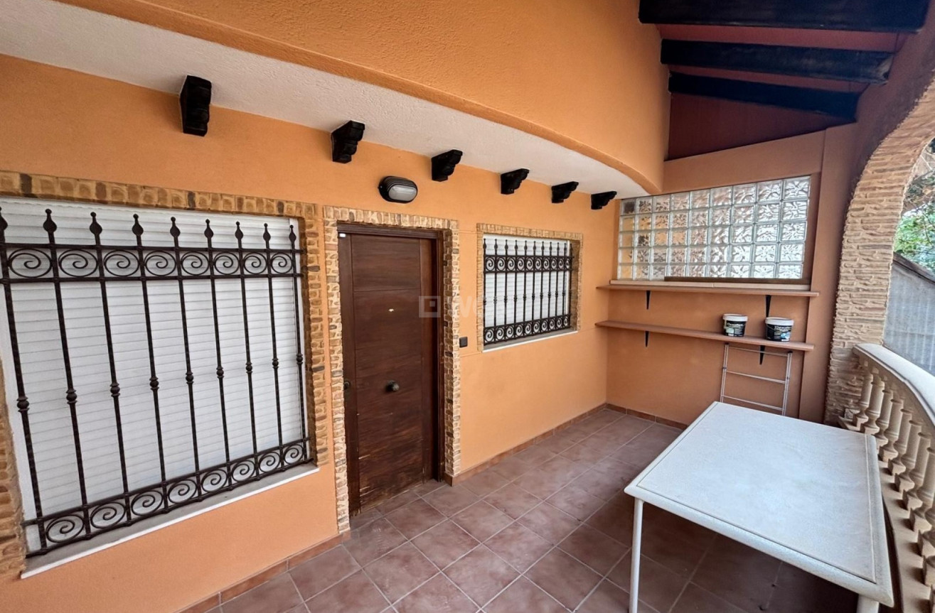 Wiederverkauf - Stadthaus - Guardamar del Segura - Costa Blanca