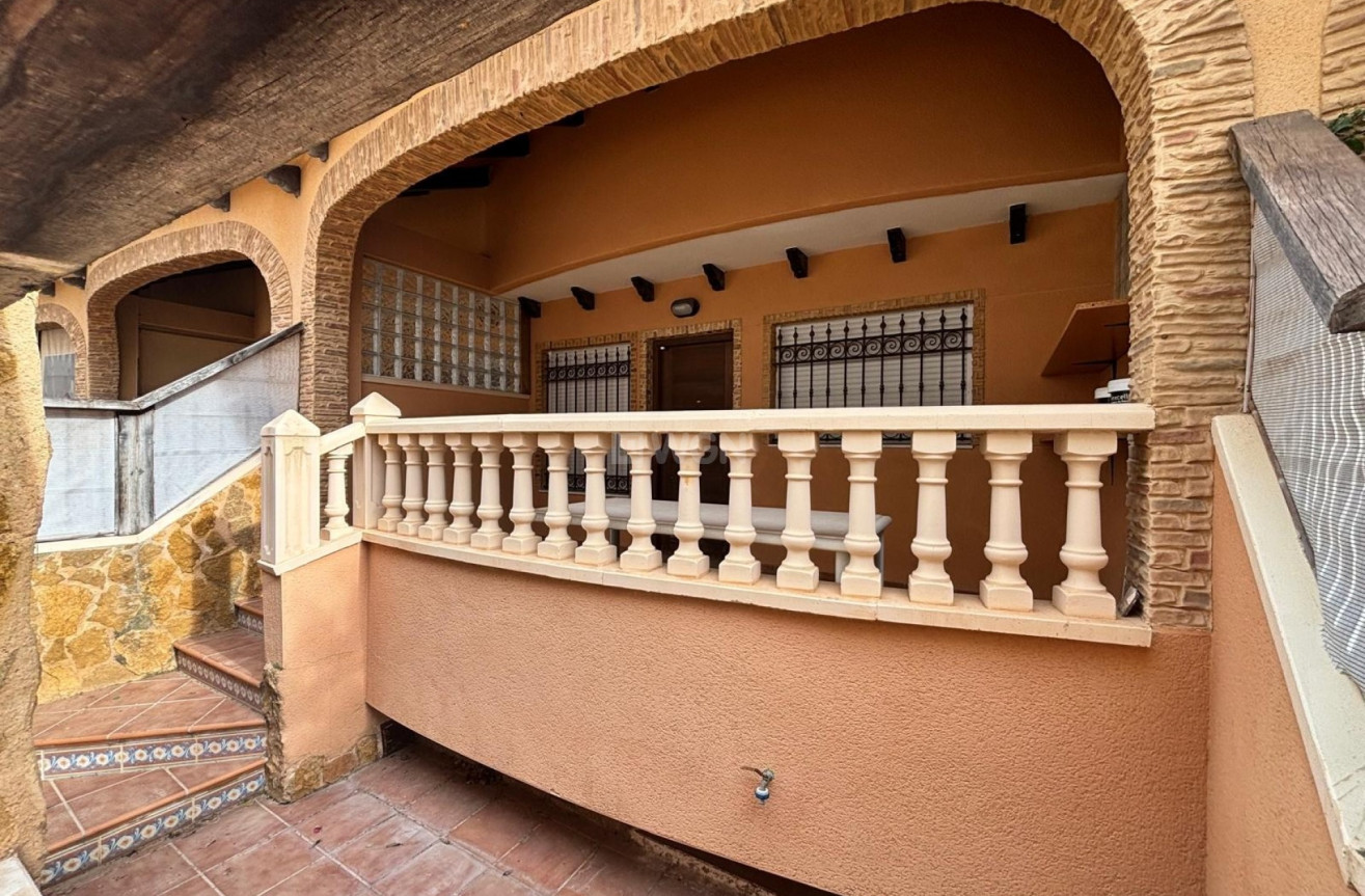 Wiederverkauf - Stadthaus - Guardamar del Segura - Costa Blanca