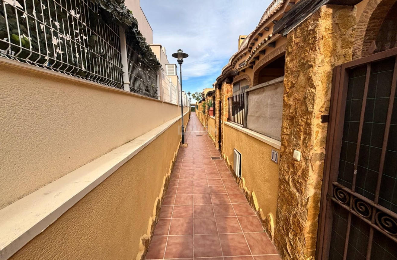 Wiederverkauf - Stadthaus - Guardamar del Segura - Costa Blanca