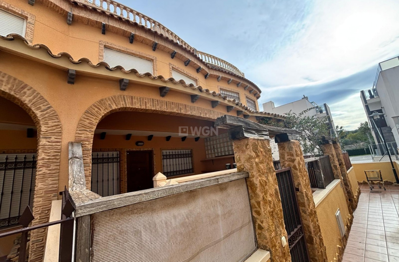 Wiederverkauf - Stadthaus - Guardamar del Segura - Costa Blanca
