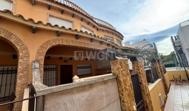 Wiederverkauf - Stadthaus - Guardamar del Segura - Costa Blanca