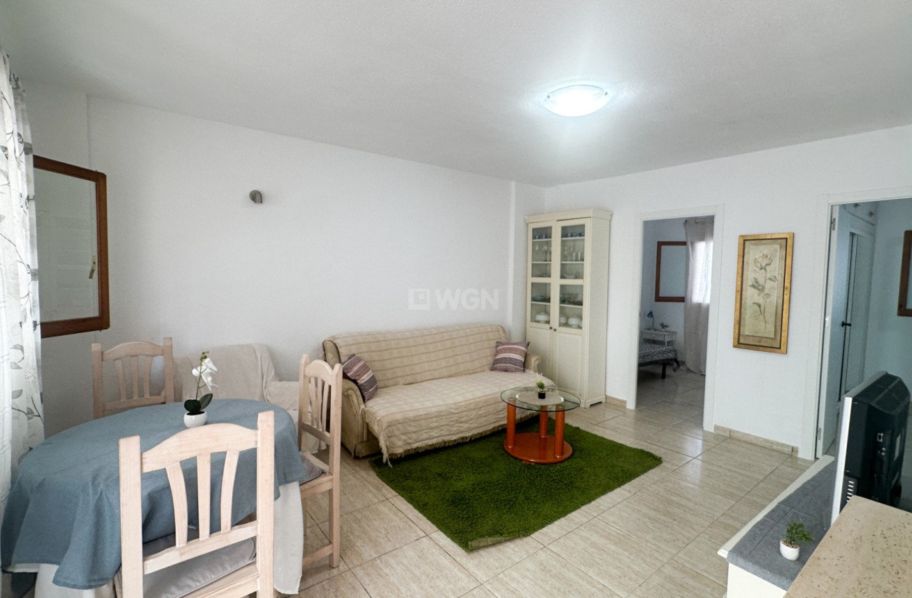 Wiederverkauf - Wohnung - La Zenia - Costa Blanca