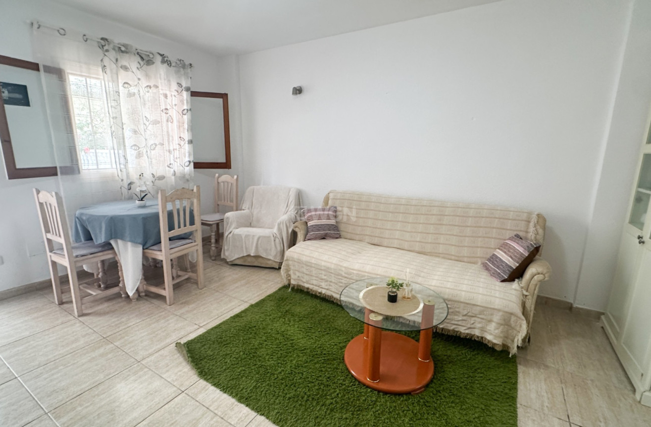 Wiederverkauf - Wohnung - La Zenia - Costa Blanca