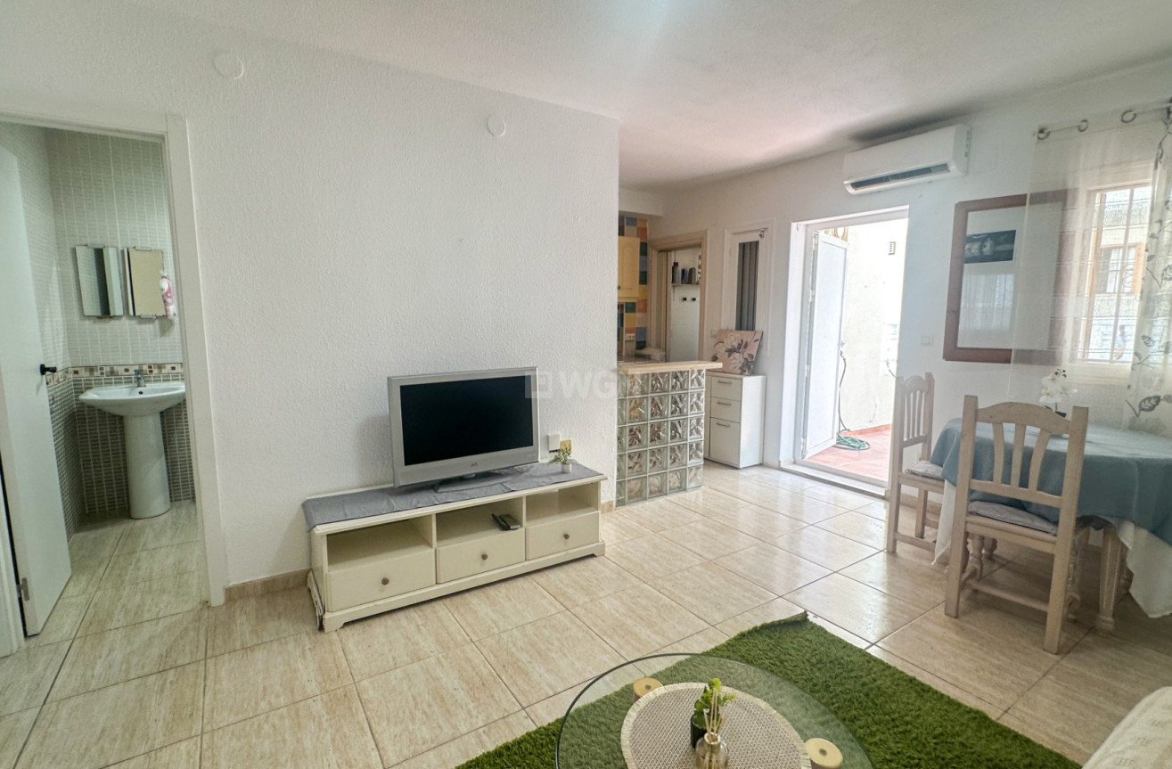Wiederverkauf - Wohnung - La Zenia - Costa Blanca