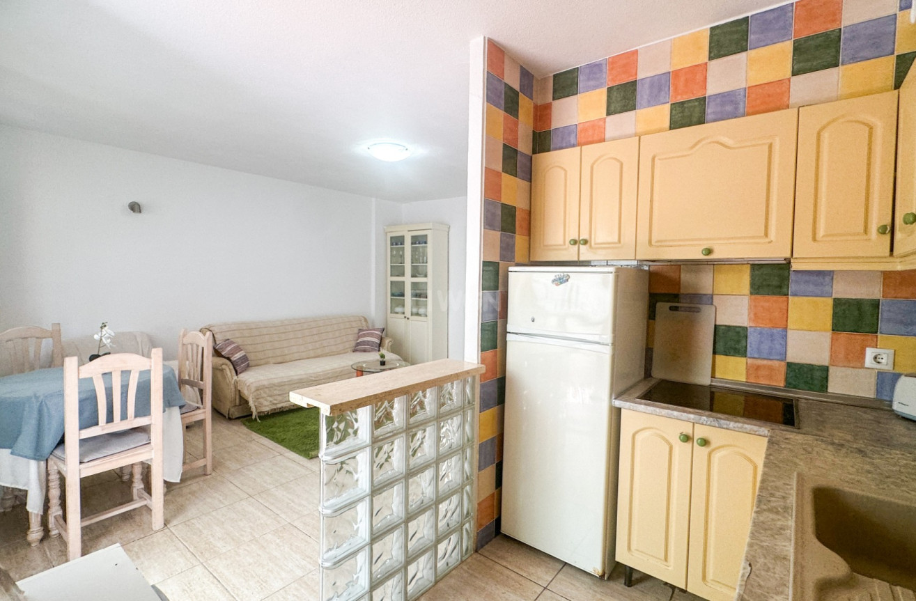 Wiederverkauf - Wohnung - La Zenia - Costa Blanca