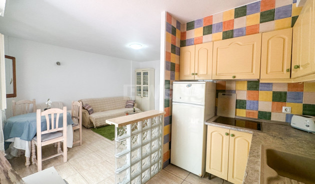 Wiederverkauf - Wohnung - La Zenia - Costa Blanca