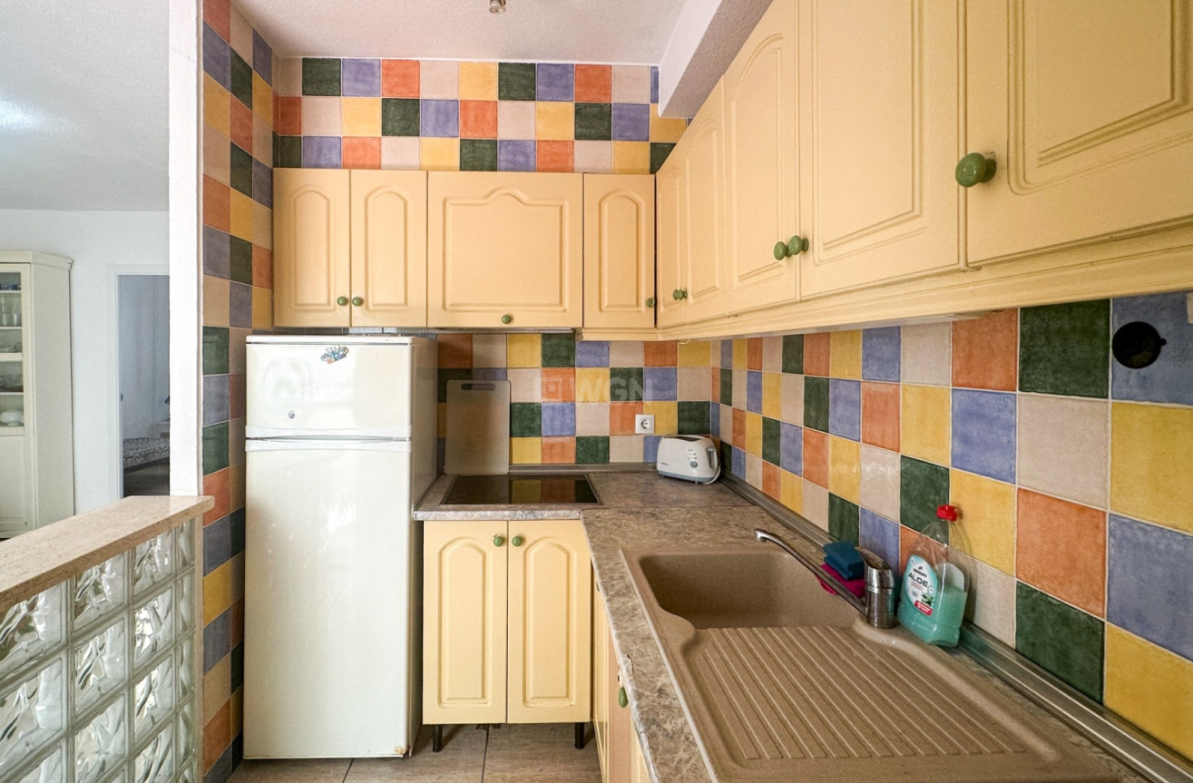 Wiederverkauf - Wohnung - La Zenia - Costa Blanca