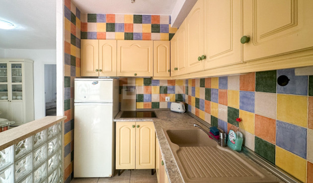 Wiederverkauf - Wohnung - La Zenia - Costa Blanca