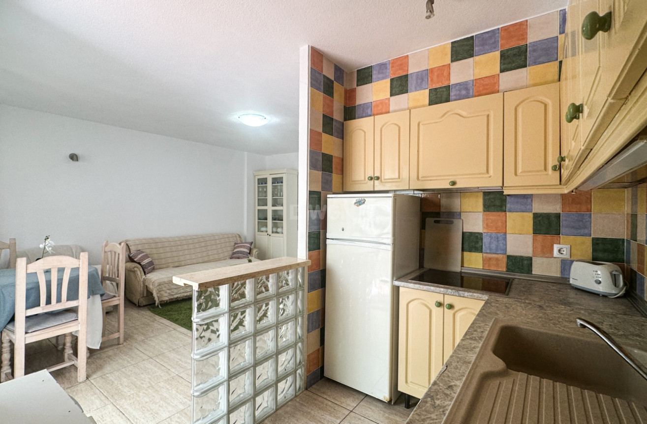 Wiederverkauf - Wohnung - La Zenia - Costa Blanca