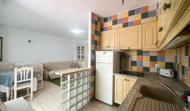 Wiederverkauf - Wohnung - La Zenia - Costa Blanca