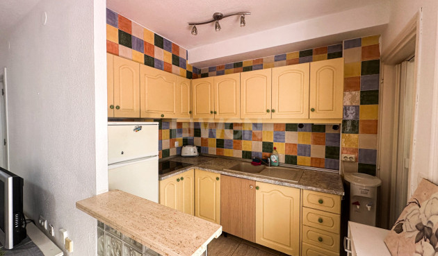 Wiederverkauf - Wohnung - La Zenia - Costa Blanca