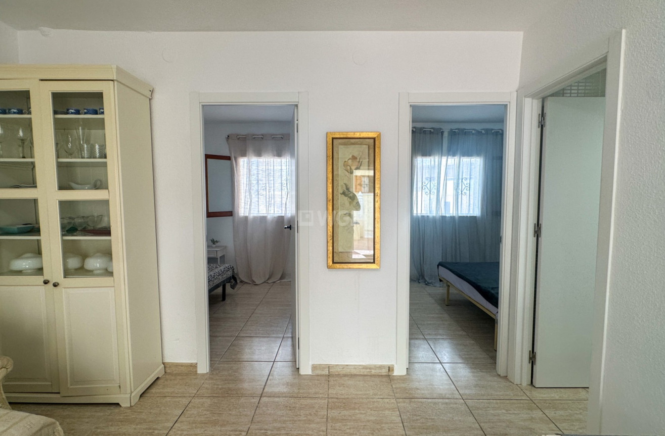 Wiederverkauf - Wohnung - La Zenia - Costa Blanca