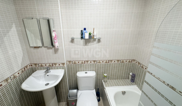 Wiederverkauf - Wohnung - La Zenia - Costa Blanca