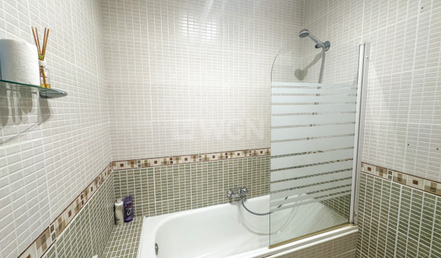Wiederverkauf - Wohnung - La Zenia - Costa Blanca