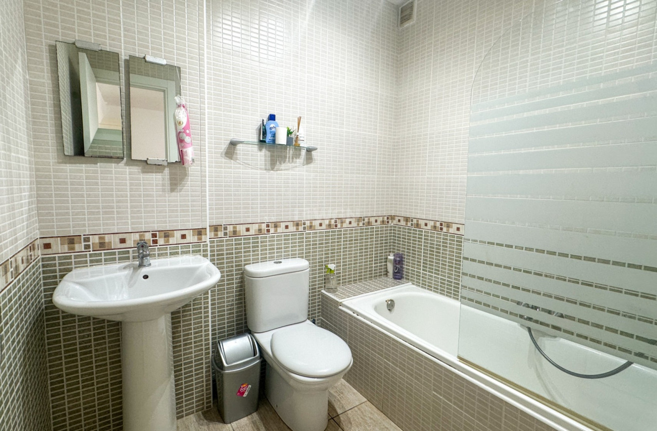 Wiederverkauf - Wohnung - La Zenia - Costa Blanca
