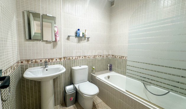 Wiederverkauf - Wohnung - La Zenia - Costa Blanca