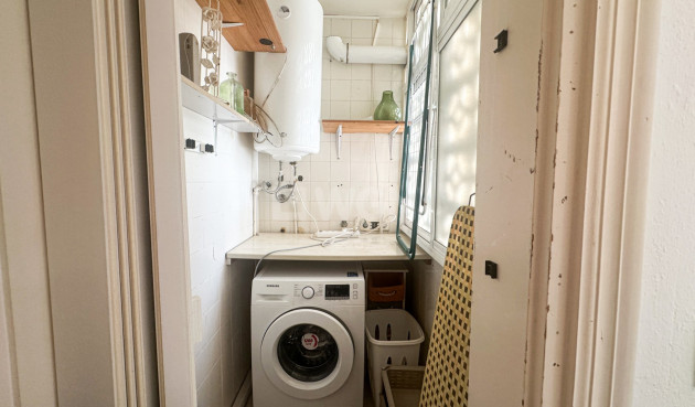 Wiederverkauf - Wohnung - La Zenia - Costa Blanca