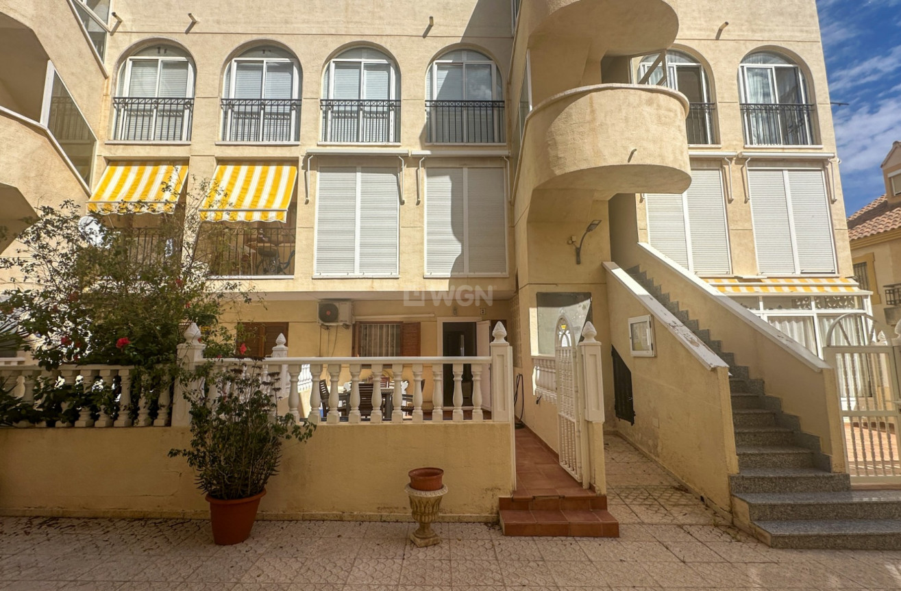 Wiederverkauf - Wohnung - La Zenia - Costa Blanca
