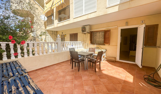 Wiederverkauf - Wohnung - La Zenia - Costa Blanca