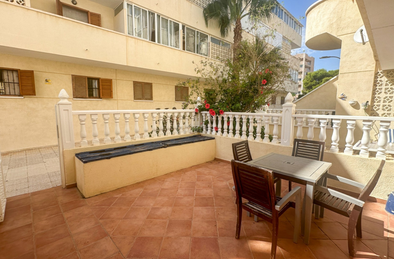 Wiederverkauf - Wohnung - La Zenia - Costa Blanca