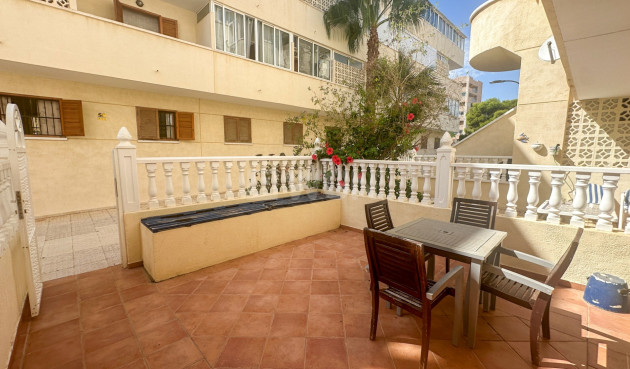 Wiederverkauf - Wohnung - La Zenia - Costa Blanca