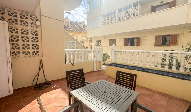 Wiederverkauf - Wohnung - La Zenia - Costa Blanca