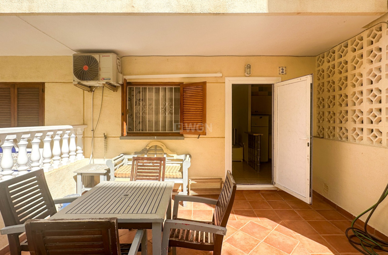 Wiederverkauf - Wohnung - La Zenia - Costa Blanca
