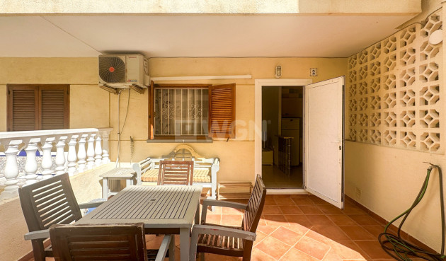 Wiederverkauf - Wohnung - La Zenia - Costa Blanca
