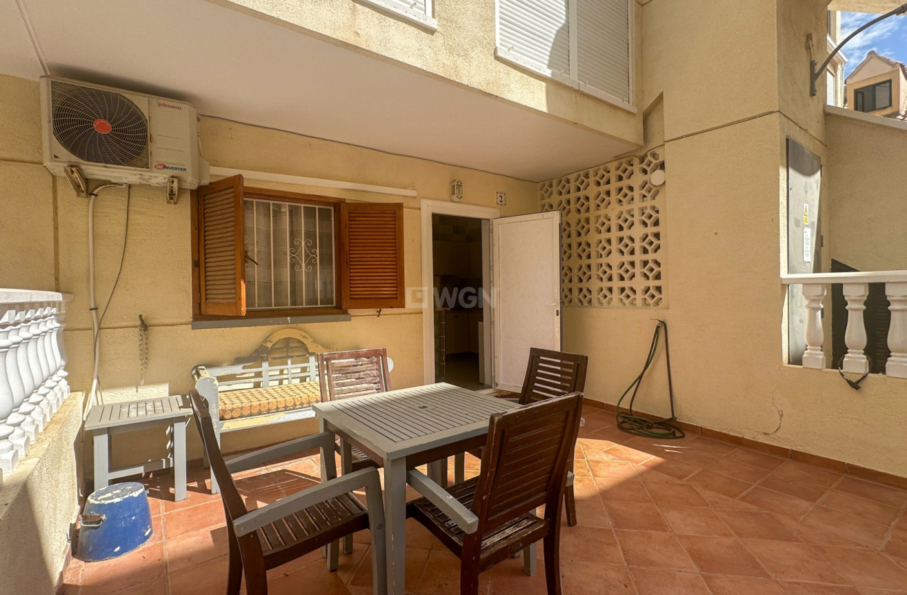 Wiederverkauf - Wohnung - La Zenia - Costa Blanca