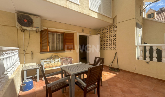 Wiederverkauf - Wohnung - La Zenia - Costa Blanca