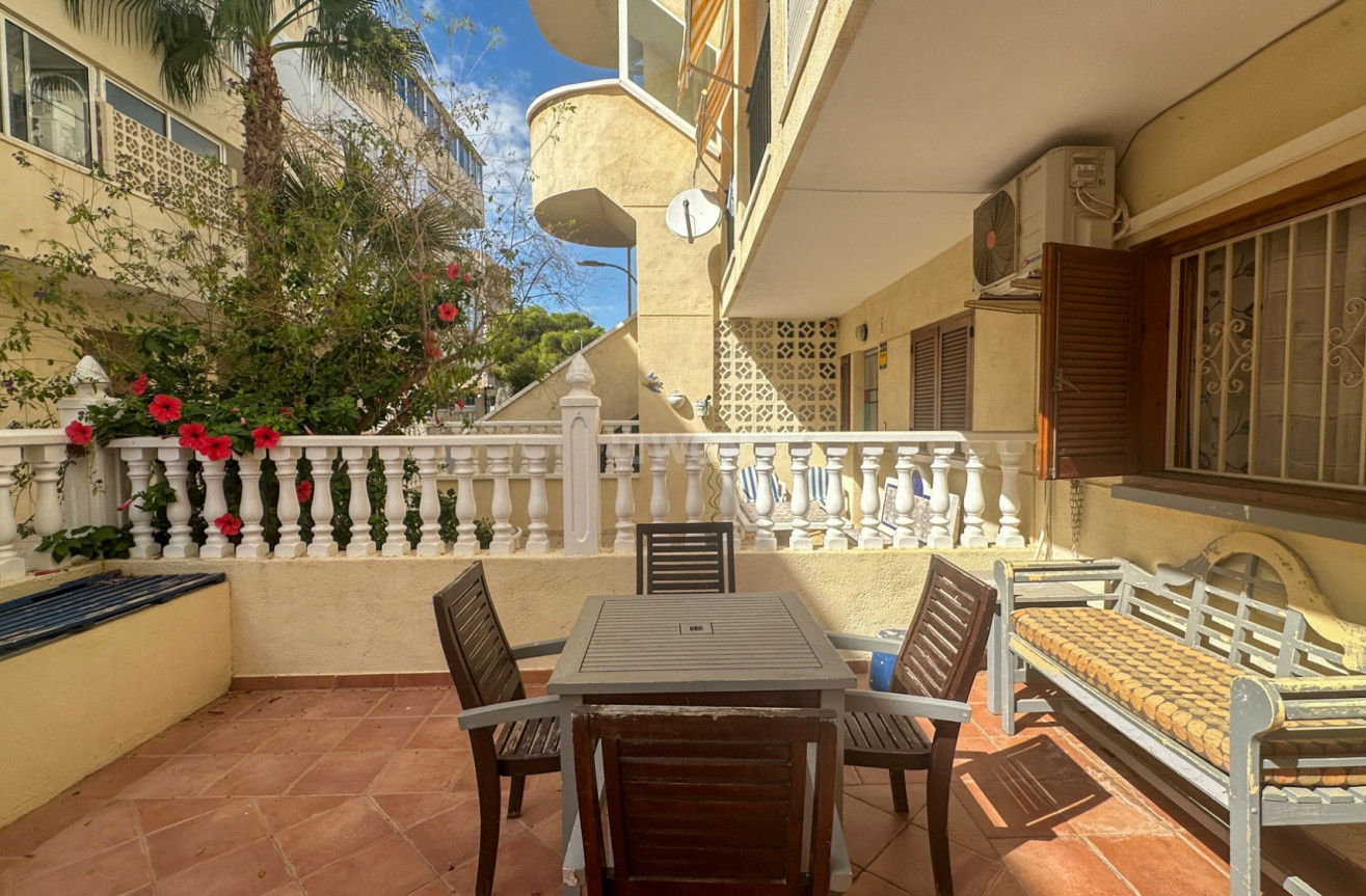 Wiederverkauf - Wohnung - La Zenia - Costa Blanca