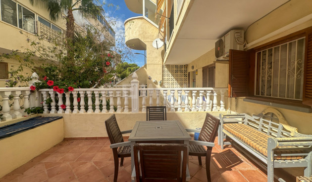 Wiederverkauf - Wohnung - La Zenia - Costa Blanca
