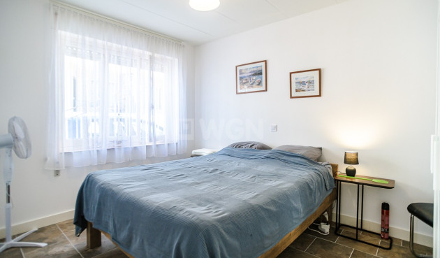 Odsprzedaż - Mieszkanie w bloku - Santiago de la ribera - Costa Calida