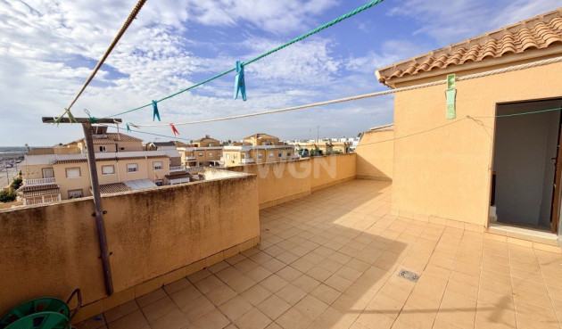 Wiederverkauf - Stadthaus - Ciudad Quesada - Costa Blanca