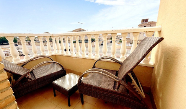 Wiederverkauf - Stadthaus - Ciudad Quesada - Costa Blanca