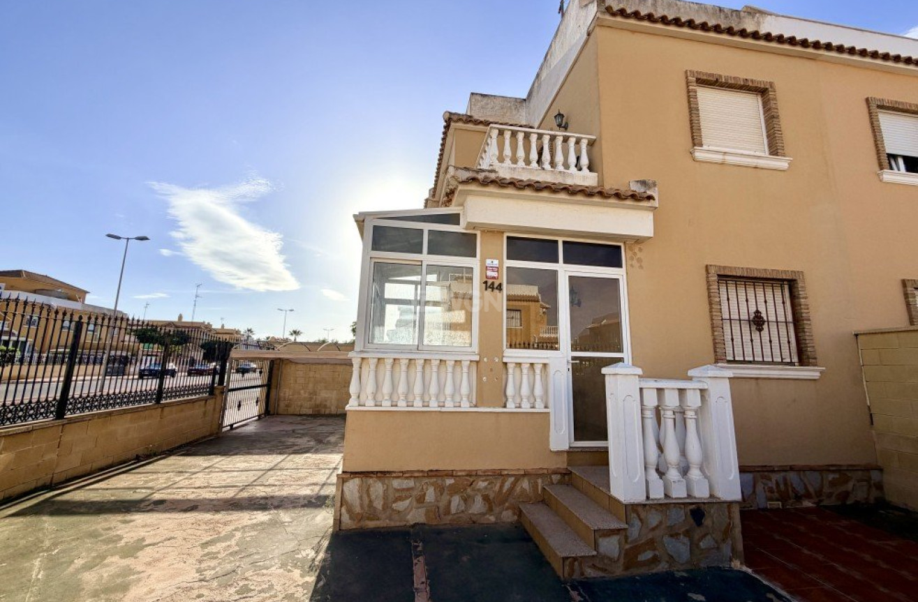 Wiederverkauf - Stadthaus - Ciudad Quesada - Costa Blanca