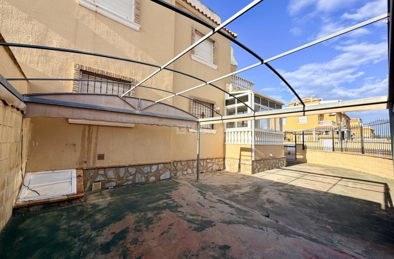 Wiederverkauf - Stadthaus - Ciudad Quesada - Costa Blanca