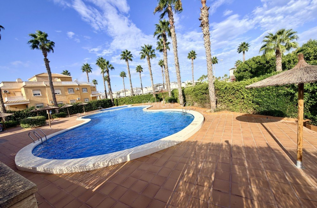 Wiederverkauf - Stadthaus - Ciudad Quesada - Costa Blanca
