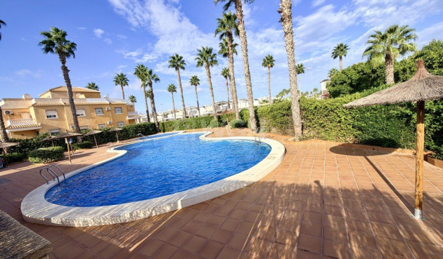 Wiederverkauf - Stadthaus - Ciudad Quesada - Costa Blanca