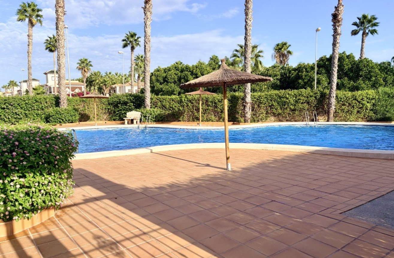 Wiederverkauf - Stadthaus - Ciudad Quesada - Costa Blanca