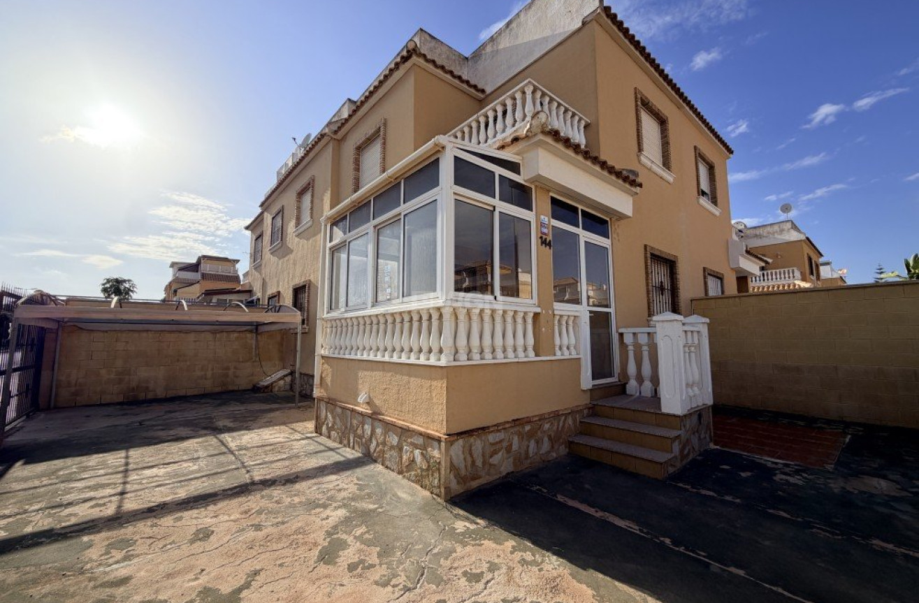 Wiederverkauf - Stadthaus - Ciudad Quesada - Costa Blanca
