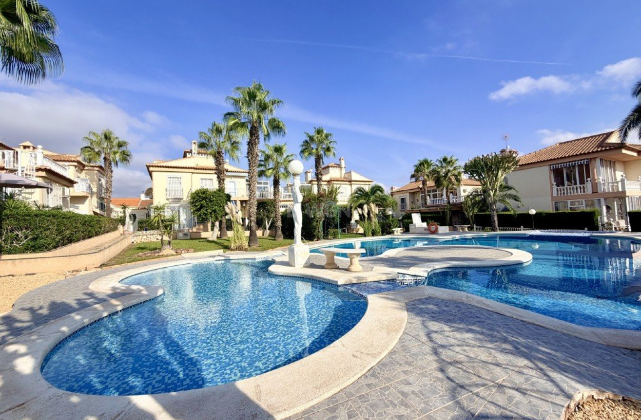 Wiederverkauf - Bungalow - Torrevieja - Costa Blanca