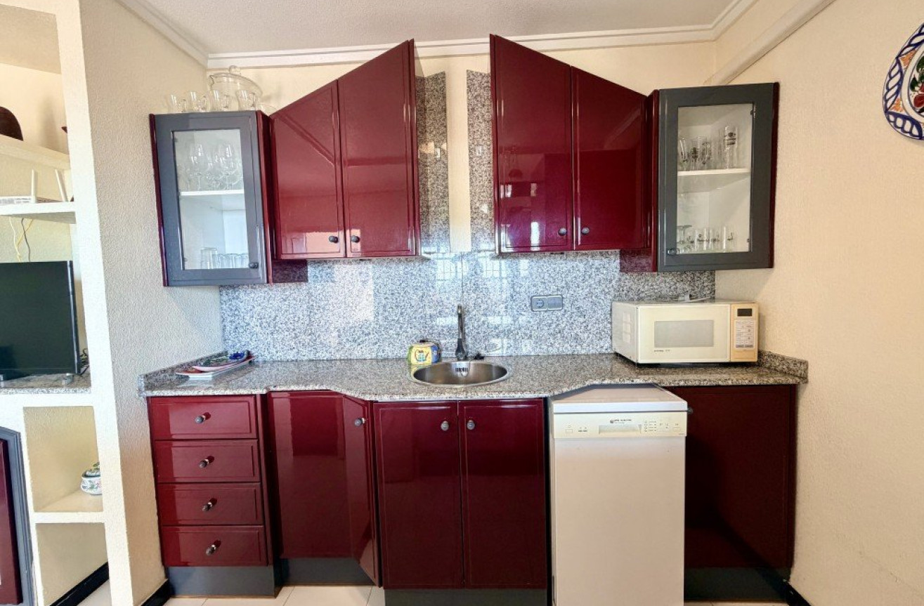 Wiederverkauf - Bungalow - Torrevieja - Costa Blanca