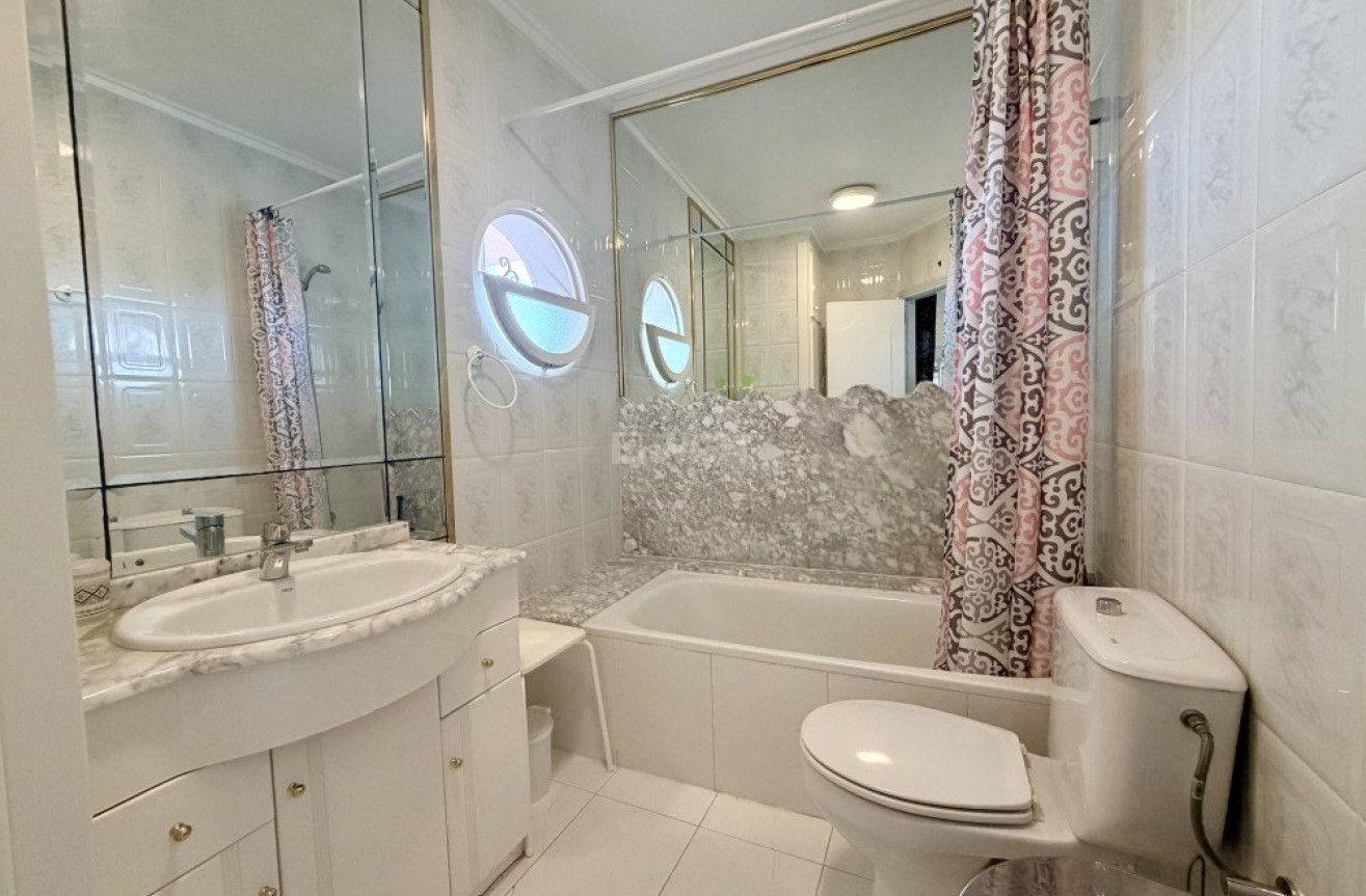 Wiederverkauf - Bungalow - Torrevieja - Costa Blanca