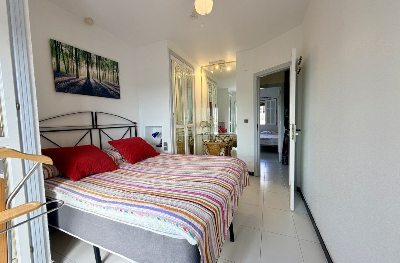 Wiederverkauf - Bungalow - Torrevieja - Costa Blanca