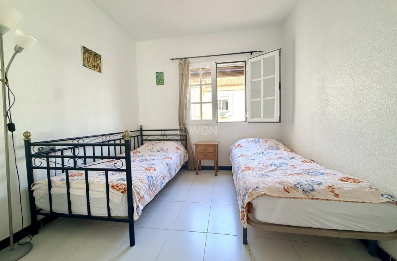 Wiederverkauf - Bungalow - Torrevieja - Costa Blanca