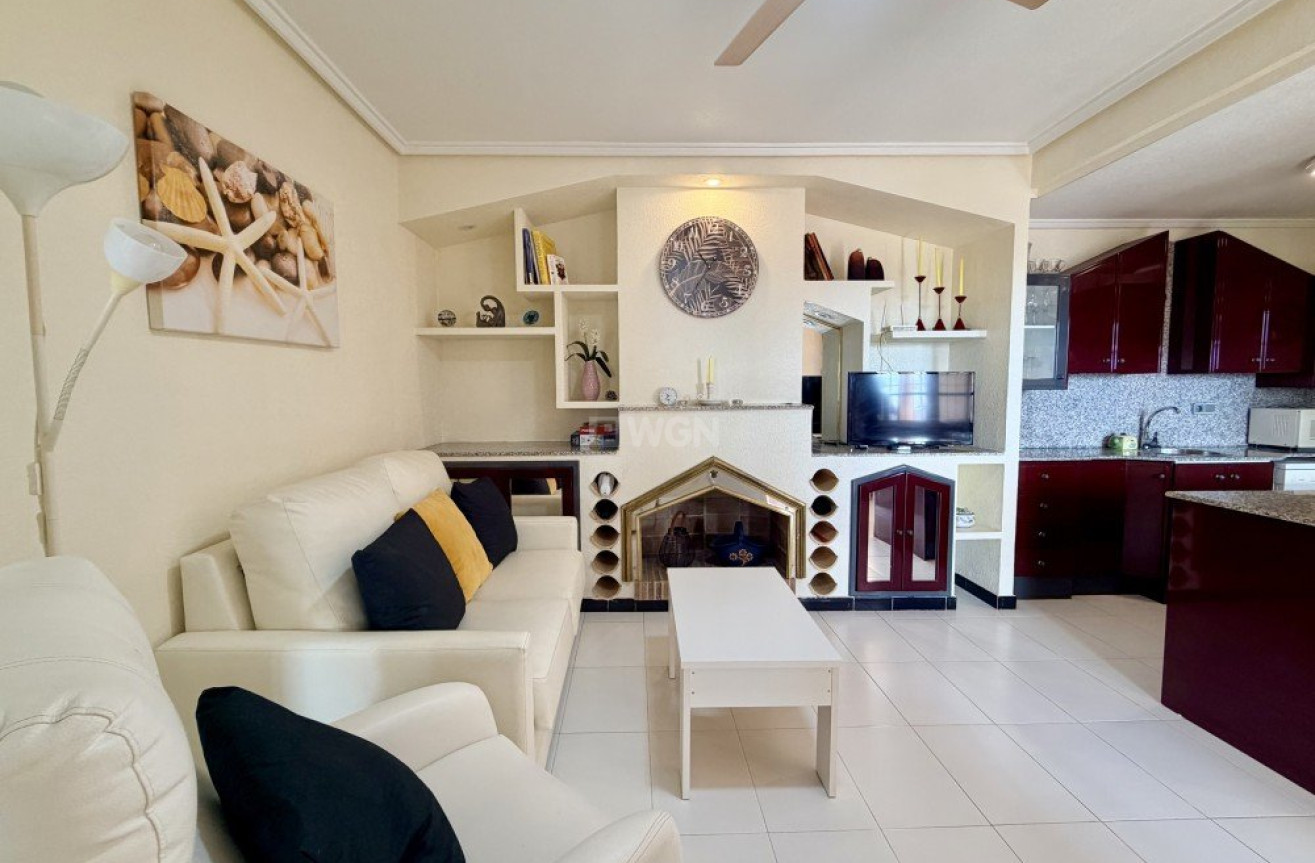 Wiederverkauf - Bungalow - Torrevieja - Costa Blanca
