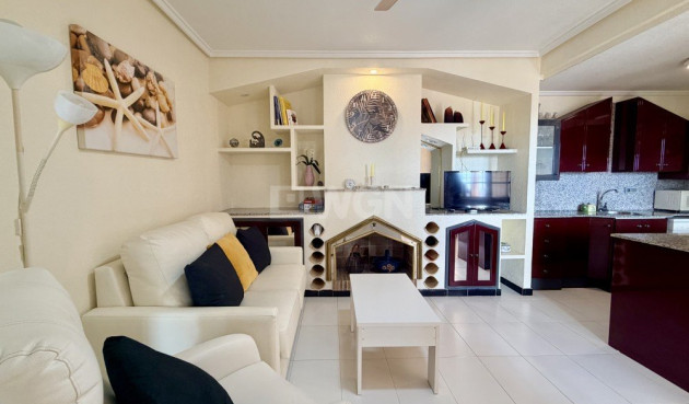 Wiederverkauf - Bungalow - Torrevieja - Costa Blanca