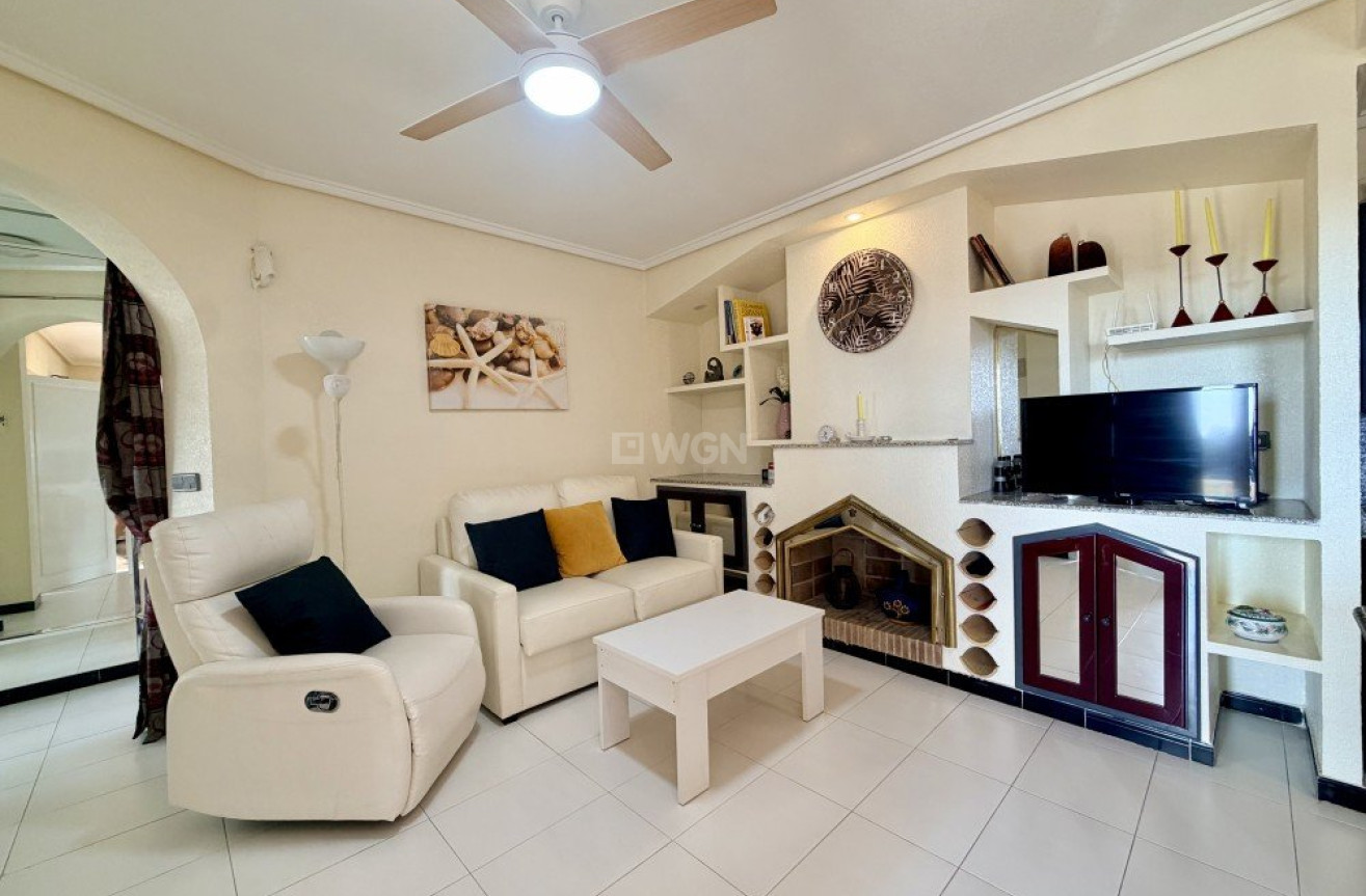 Wiederverkauf - Bungalow - Torrevieja - Costa Blanca
