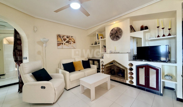 Wiederverkauf - Bungalow - Torrevieja - Costa Blanca